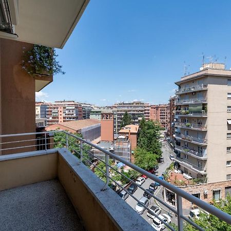 Casa Tripolitania Daire Roma Dış mekan fotoğraf