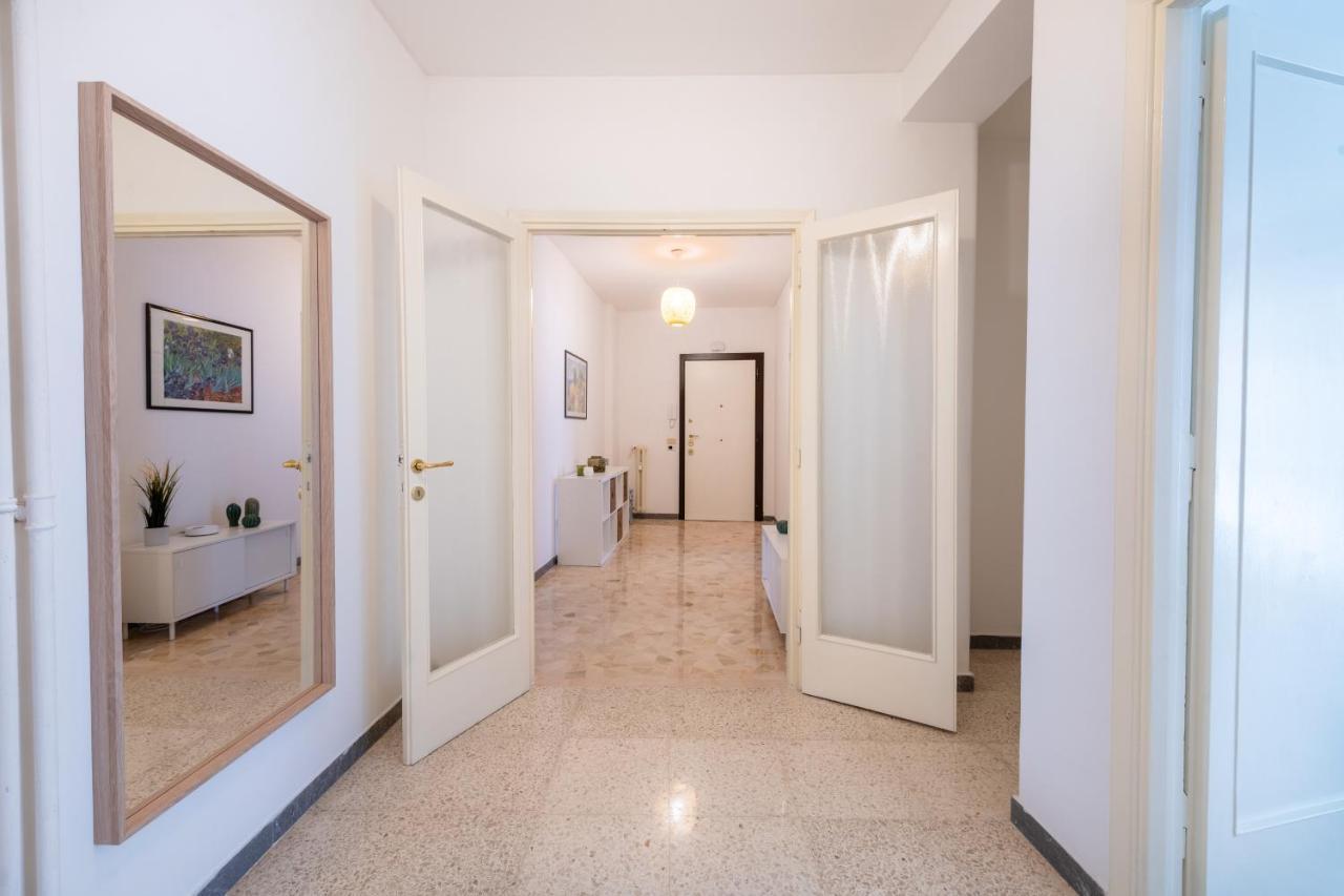 Casa Tripolitania Daire Roma Dış mekan fotoğraf